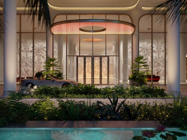 Faena Residences Miami_Arrival