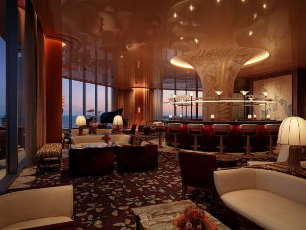Faena Residences Miami_Bloom Bar
