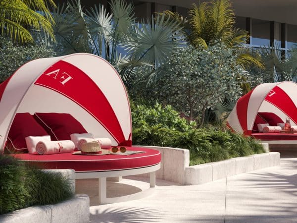 Faena Residences Miami_Faena Beach Cabana