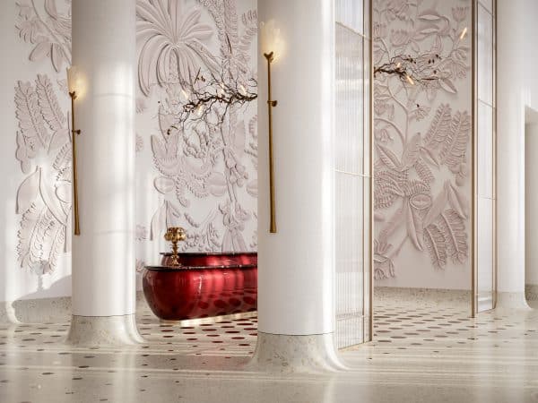 Faena Residences Miami__Cathedral Reception