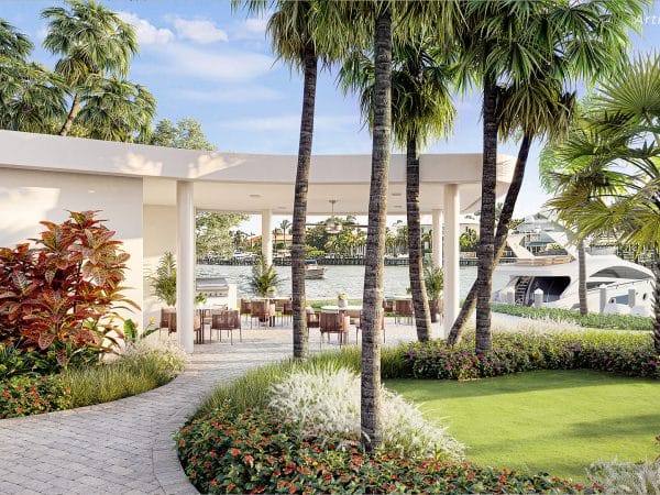 12. Entertainment Pavillion