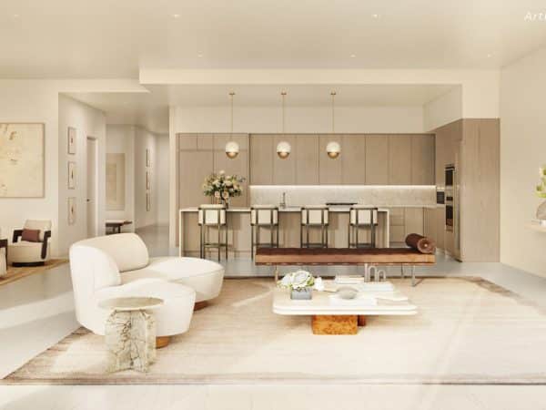 2.RCR PBG Residence B Kitchen_Great Room