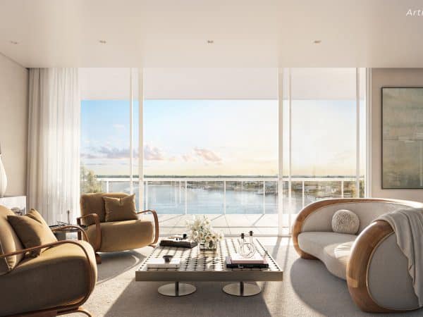 2.RCR PBG Residence H Living Room