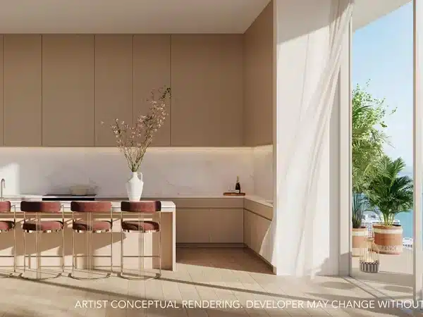 08-The-Jem-Sky-Villa-Kitchen