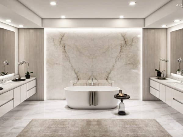 RCR PBG Master Bathroom