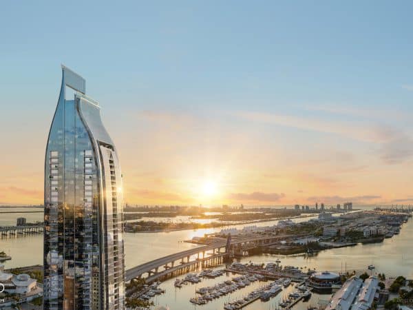 Delano Residences & Hotel Miami