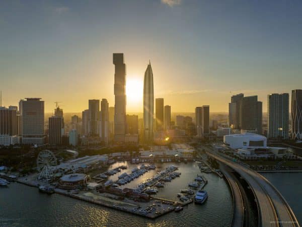 Delano Residences & Hotel Miami - Tower