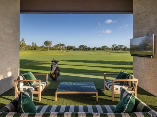 Shell Bay-Golf Academy Exterior