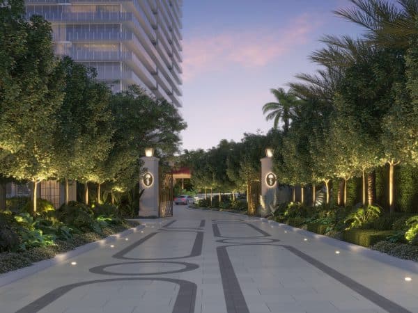 Shell Bay_ Gate Arrival