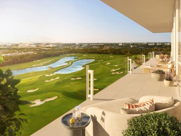 Shell Bay_Balcony View