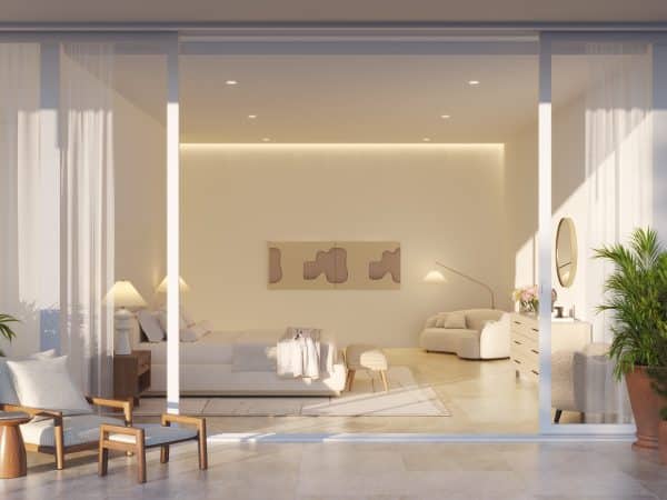 Shell Bay_Typical Bedroom