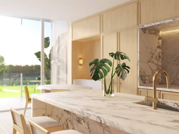 Shell Bay_Typical Kitchen-Detail