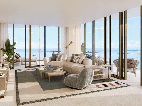 Bahia-Mar-Residences-Unit-Unit-C-Living-Room-Scheme