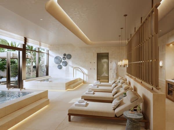 Private Residences Spa View 1