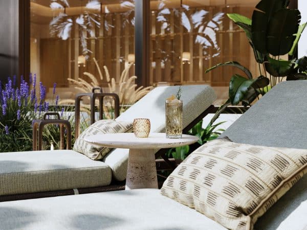 Private Residences Spa View 3