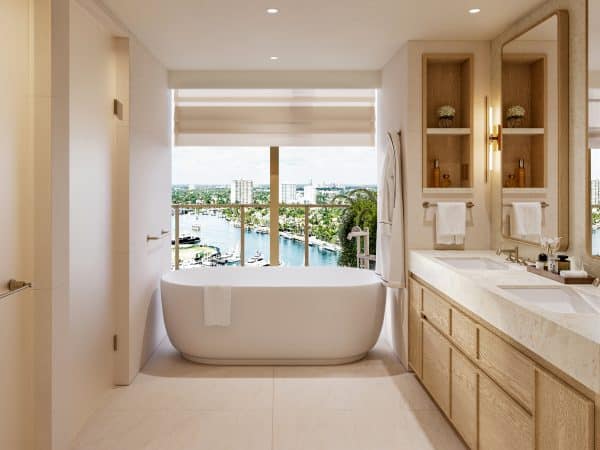 Resort Collection Primary Bathroom