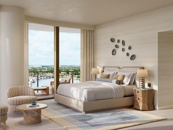 Resort Collection Primary Bedroom