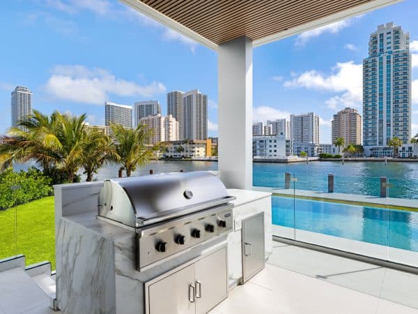 BBQ Area 1