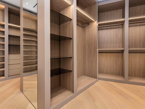 Master Closet 2