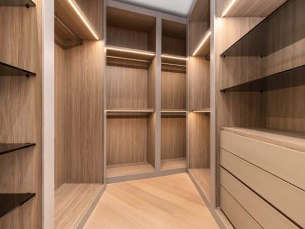 Master Closet 3