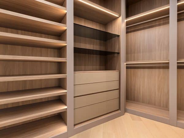 Master Closet 4