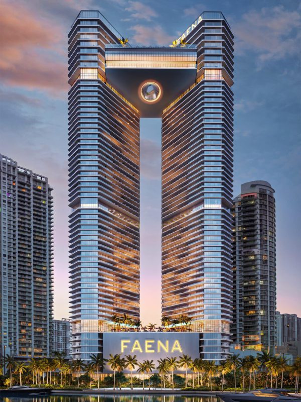 Faena Residences Miami_Building Hero